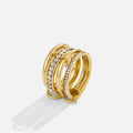 'Always' Link Gold Ring