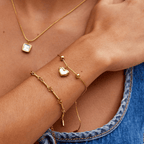 Love Heart Bracelet