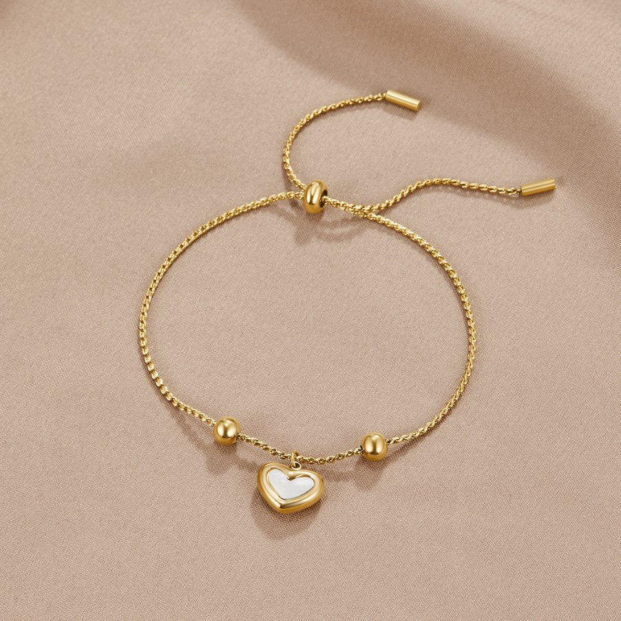Love Heart Bracelet