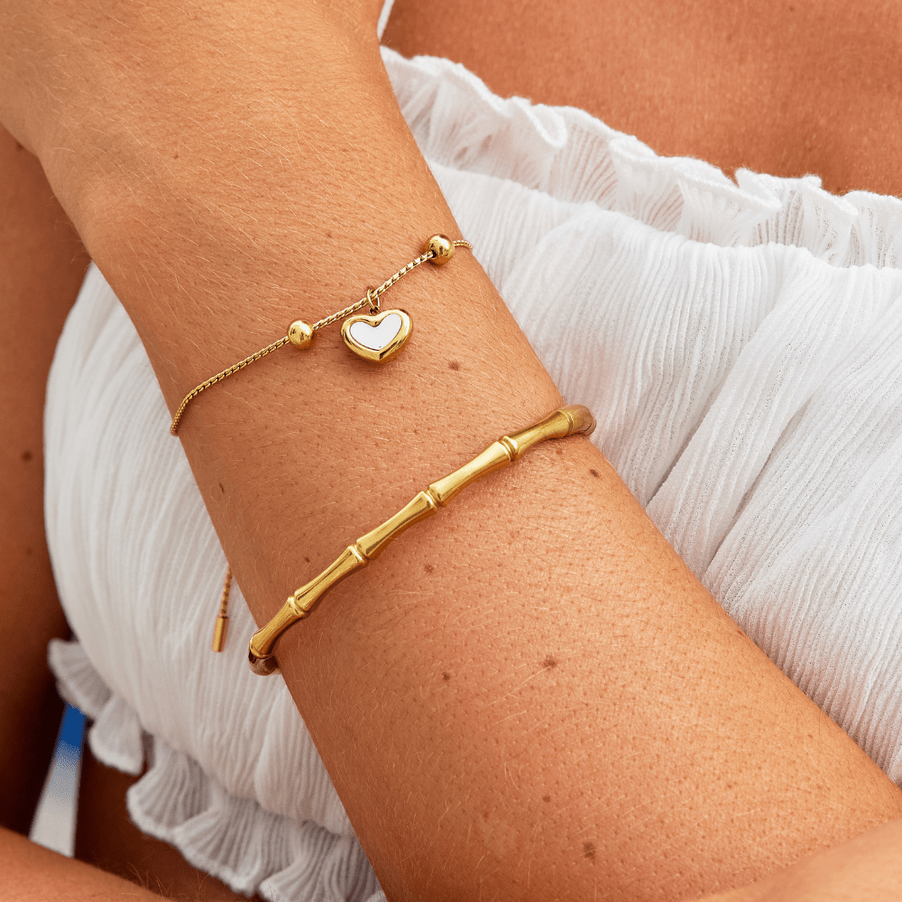 Love Heart Bracelet