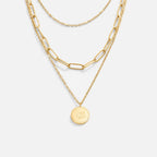 Aurette Layered Necklace