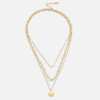 Aurette Layered Necklace