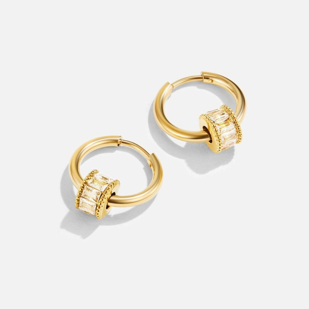 Zara 18K Gold Set