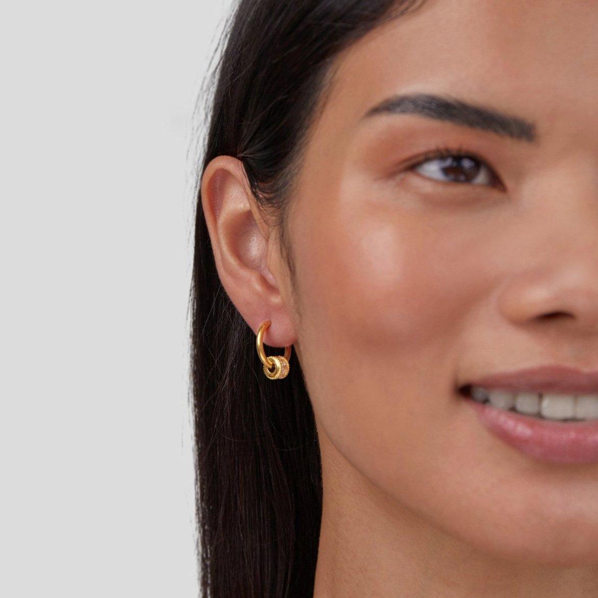 Zara 18K Gold Set