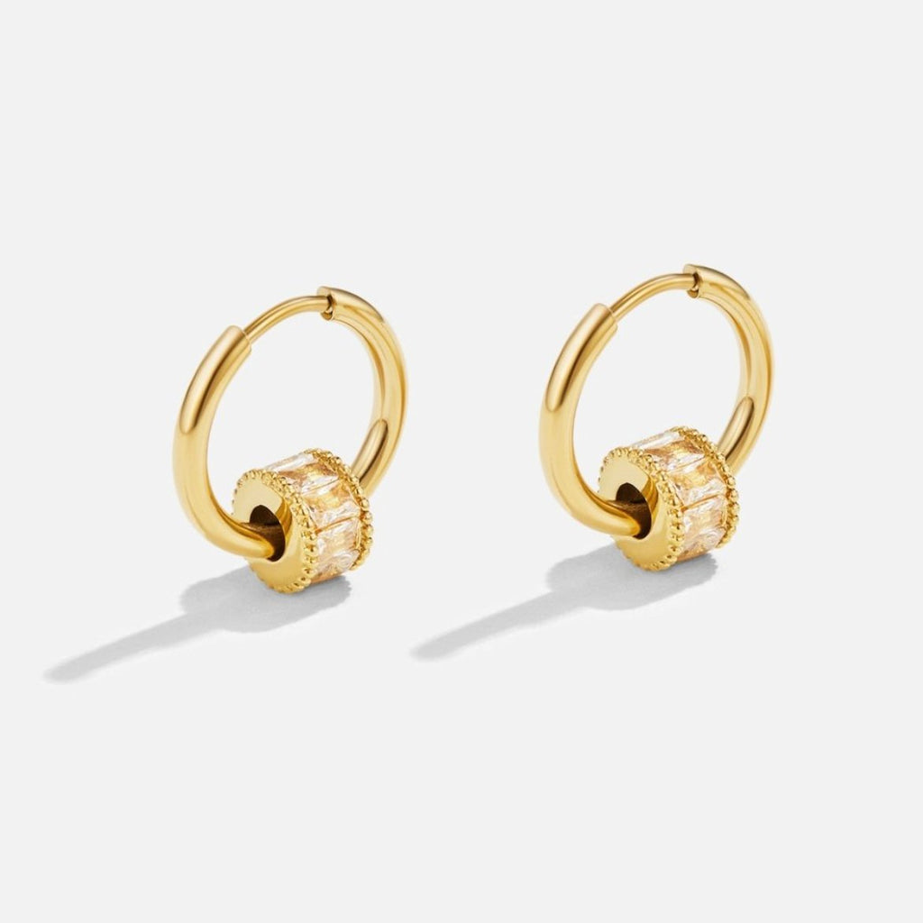Zara 18K Gold Set