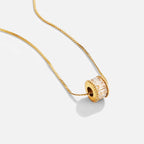 La Elara 18K Gold Necklace