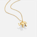 Gold Veda Necklace