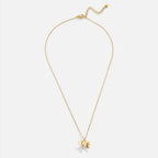 Gold Veda Necklace