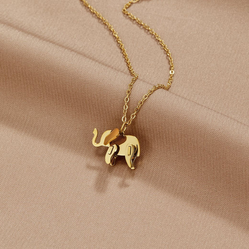 Gold Veda Necklace