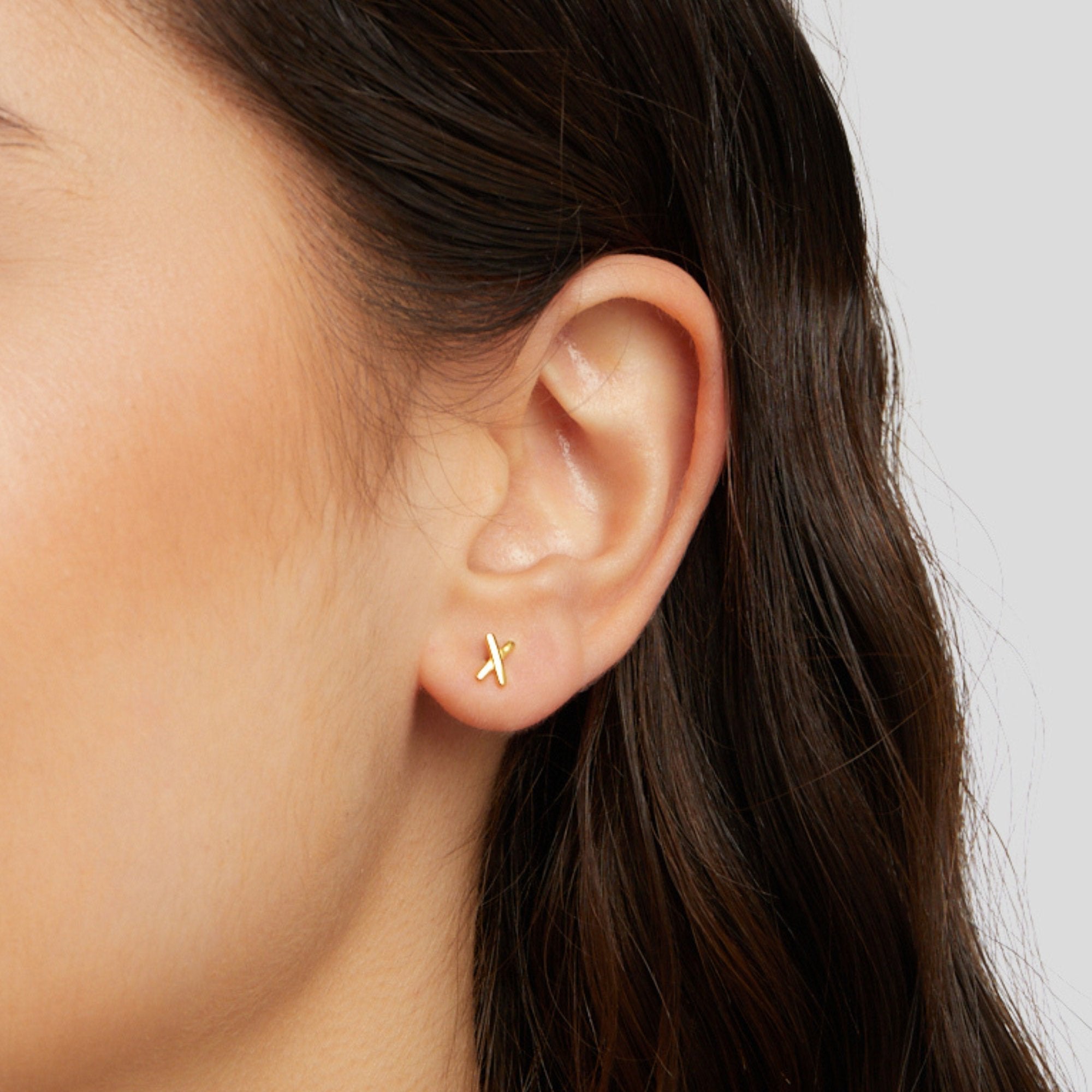 Beatrice Stud Earrings