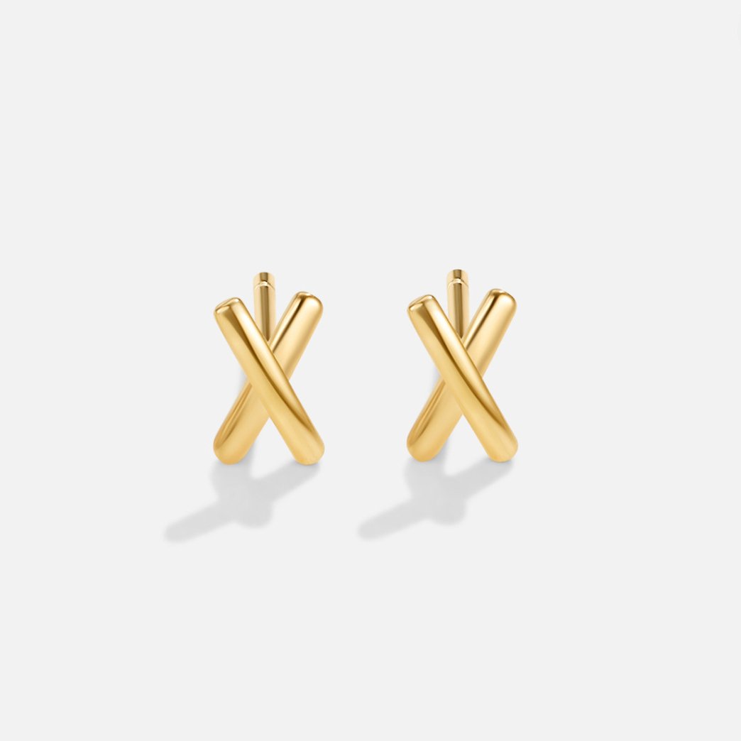 Beatrice Stud Earrings