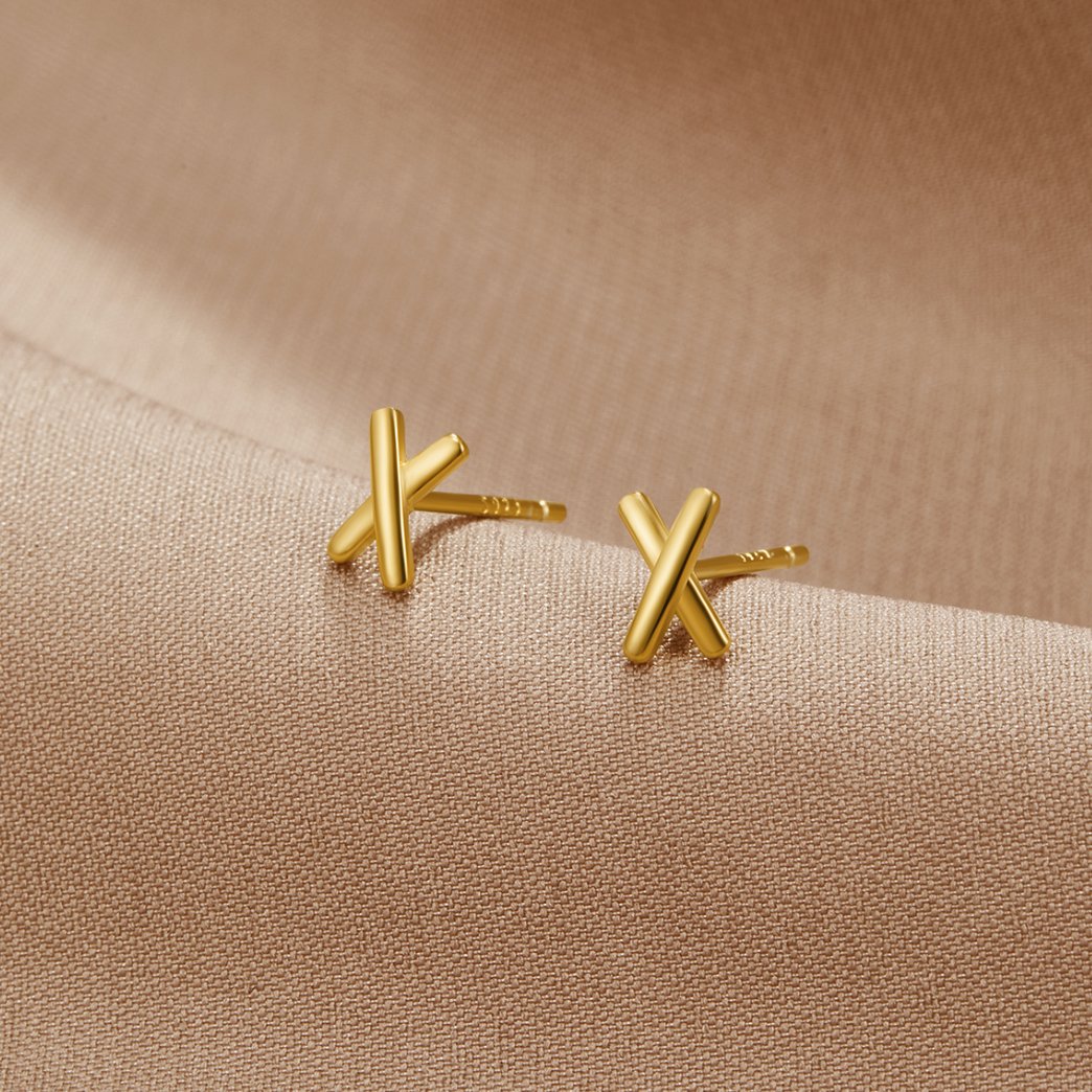 Beatrice Stud Earrings