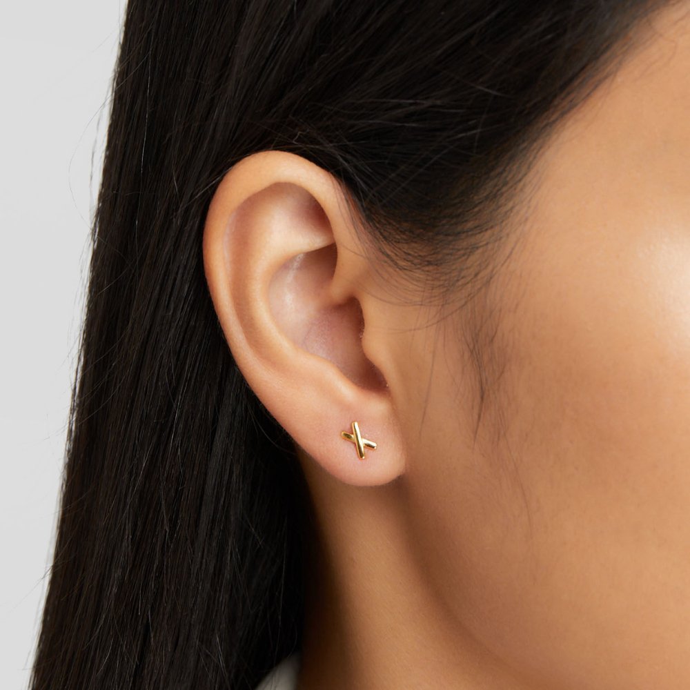 Beatrice Stud Earrings