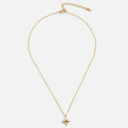 La Estrelle Emerald Necklace
