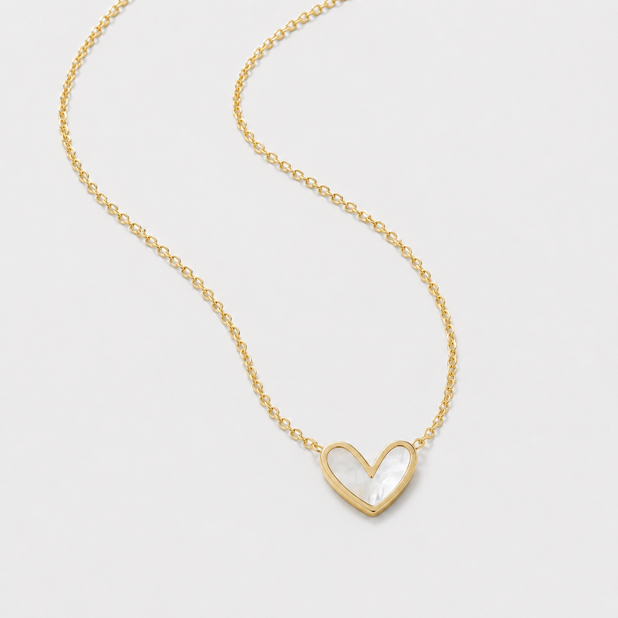 Héritage Heart Necklace