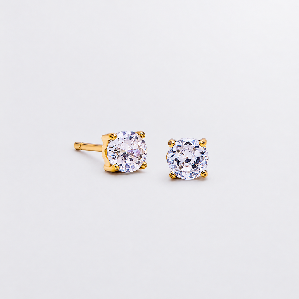 Essential Tennis Studs