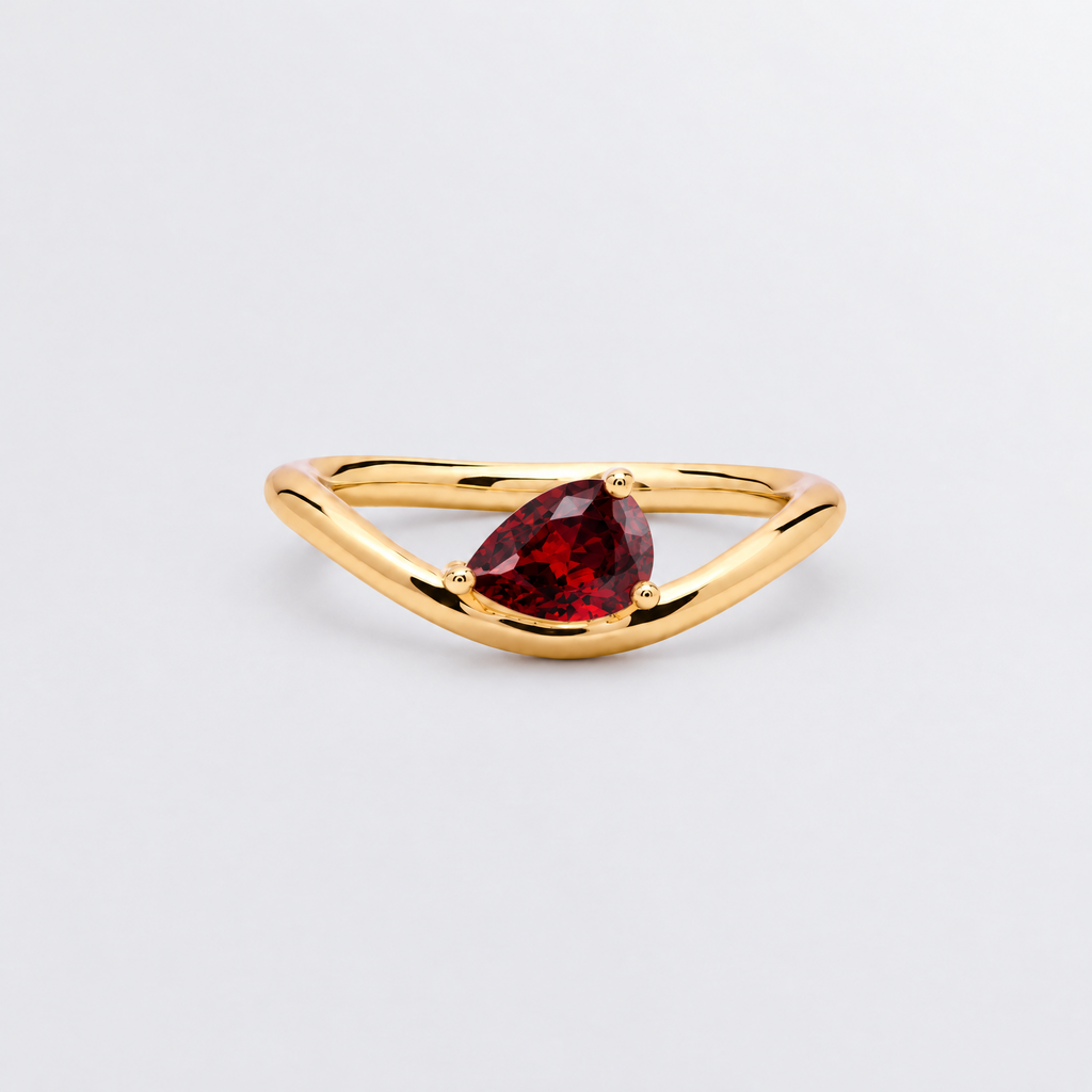 The Promise Birthstone Ring