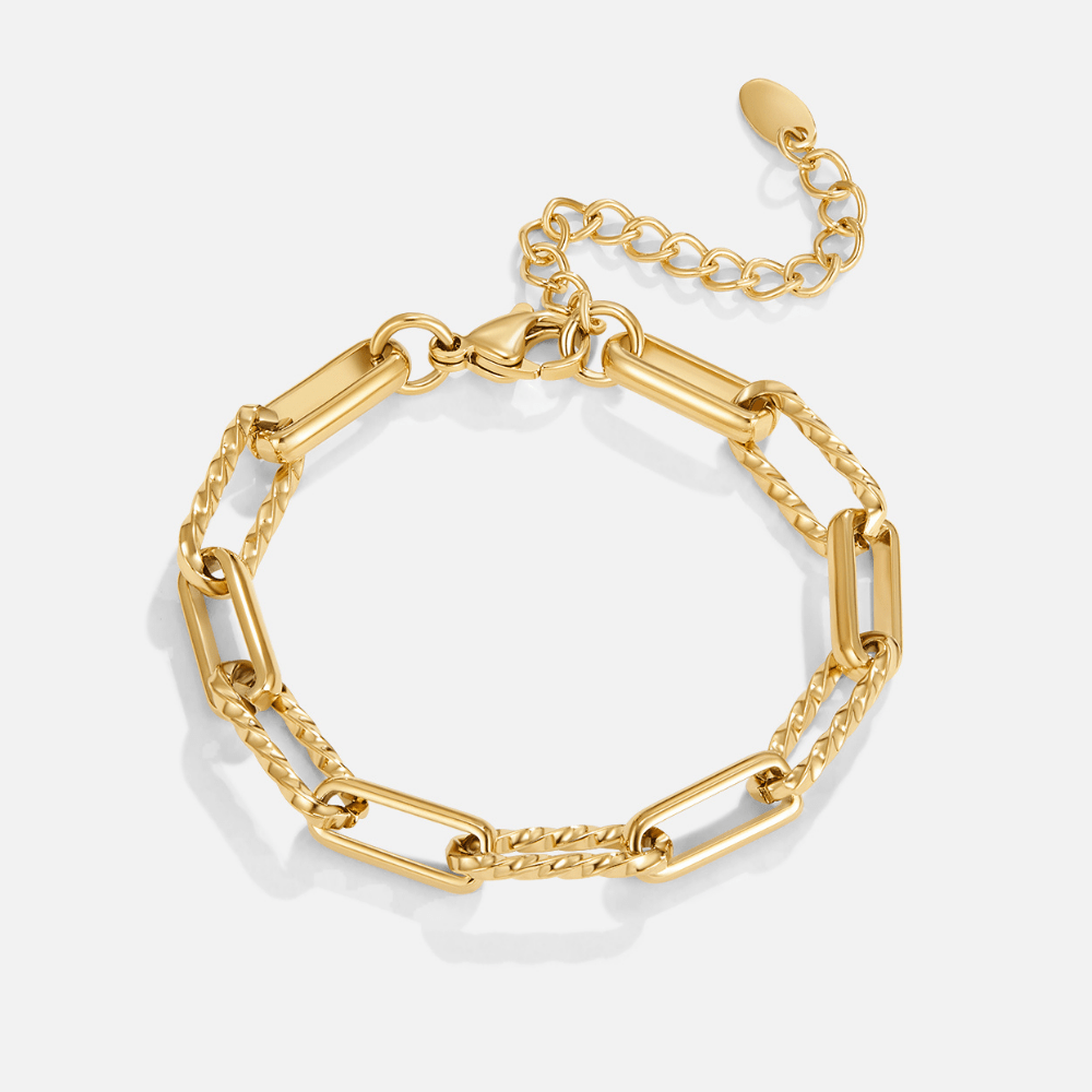 Chunky Chain Bracelet