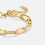 Chunky Chain Bracelet