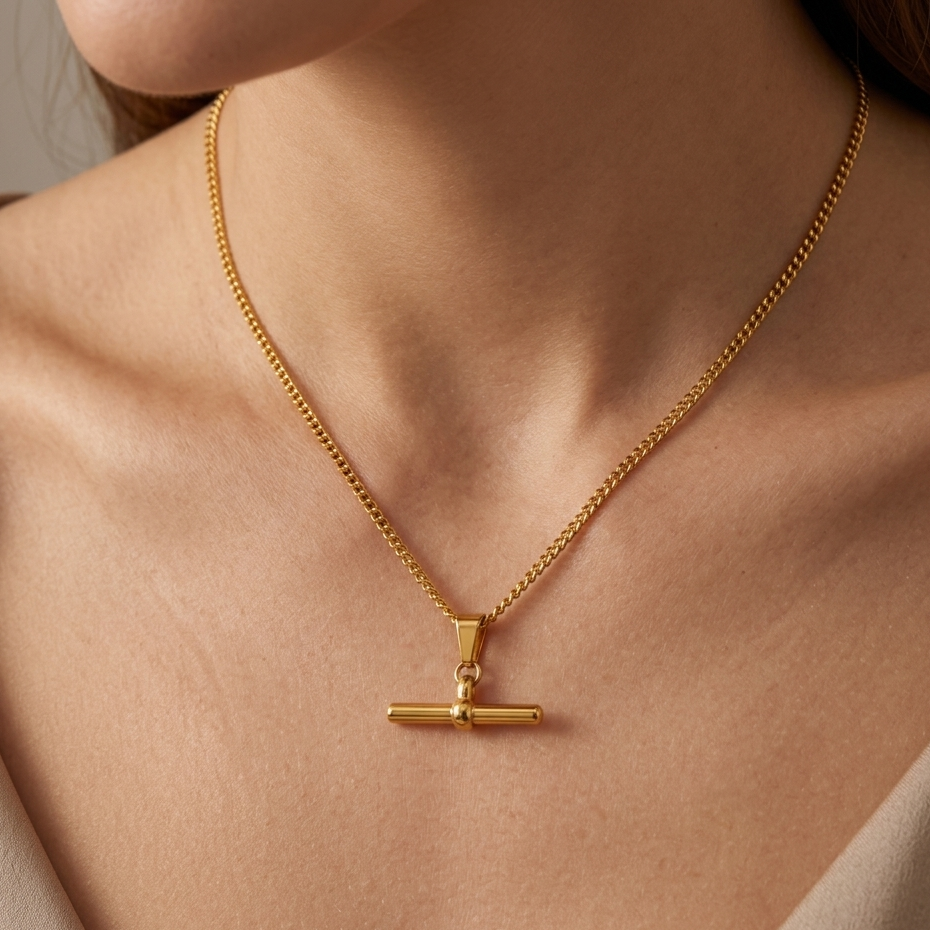 La Ligne Necklace
