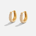Vivienne Hoop Earrings