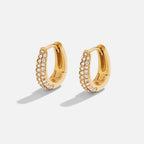 Vivienne Hoop Earrings