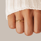 Mara Crystal Ring