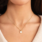 Virelle Shell Necklace