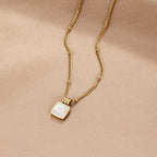 Virelle Shell Necklace