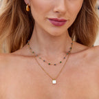 Virelle Shell Necklace