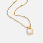 Virelle Shell Necklace
