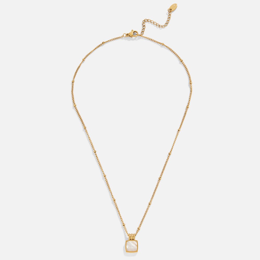 Virelle Shell Necklace
