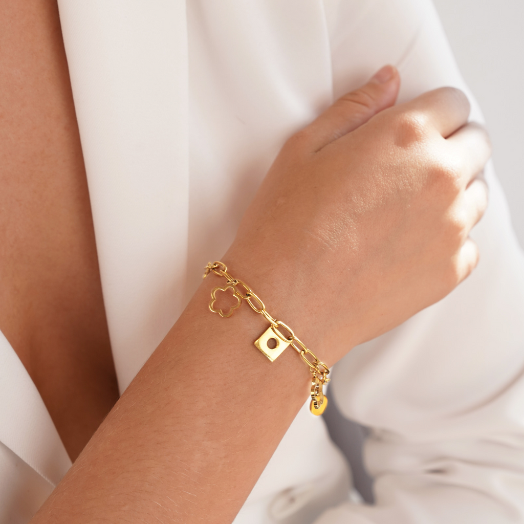 Lucky Charm Bracelet