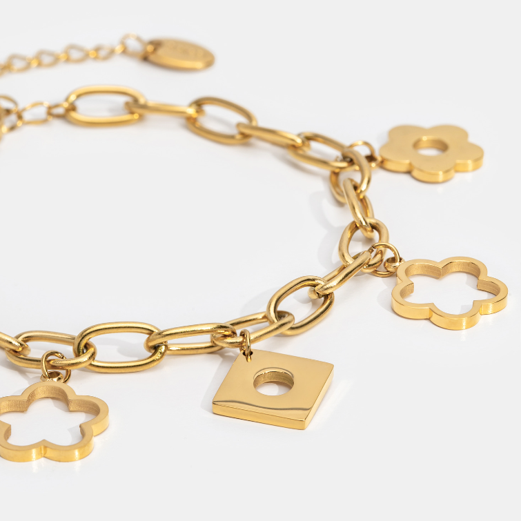 Lucky Charm Bracelet