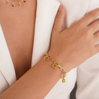 Lucky Charm Bracelet