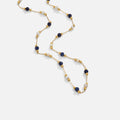 Isola Beaded Stone Necklace