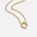 Luxe Clover Necklace