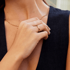 Chunky Wave Ring