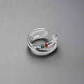 Unity Wave Ring