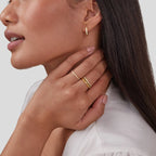 Daria Layered Ring