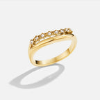 Daria Layered Ring