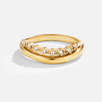Daria Layered Ring
