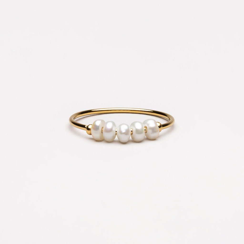 Lumi Pearls Ring
