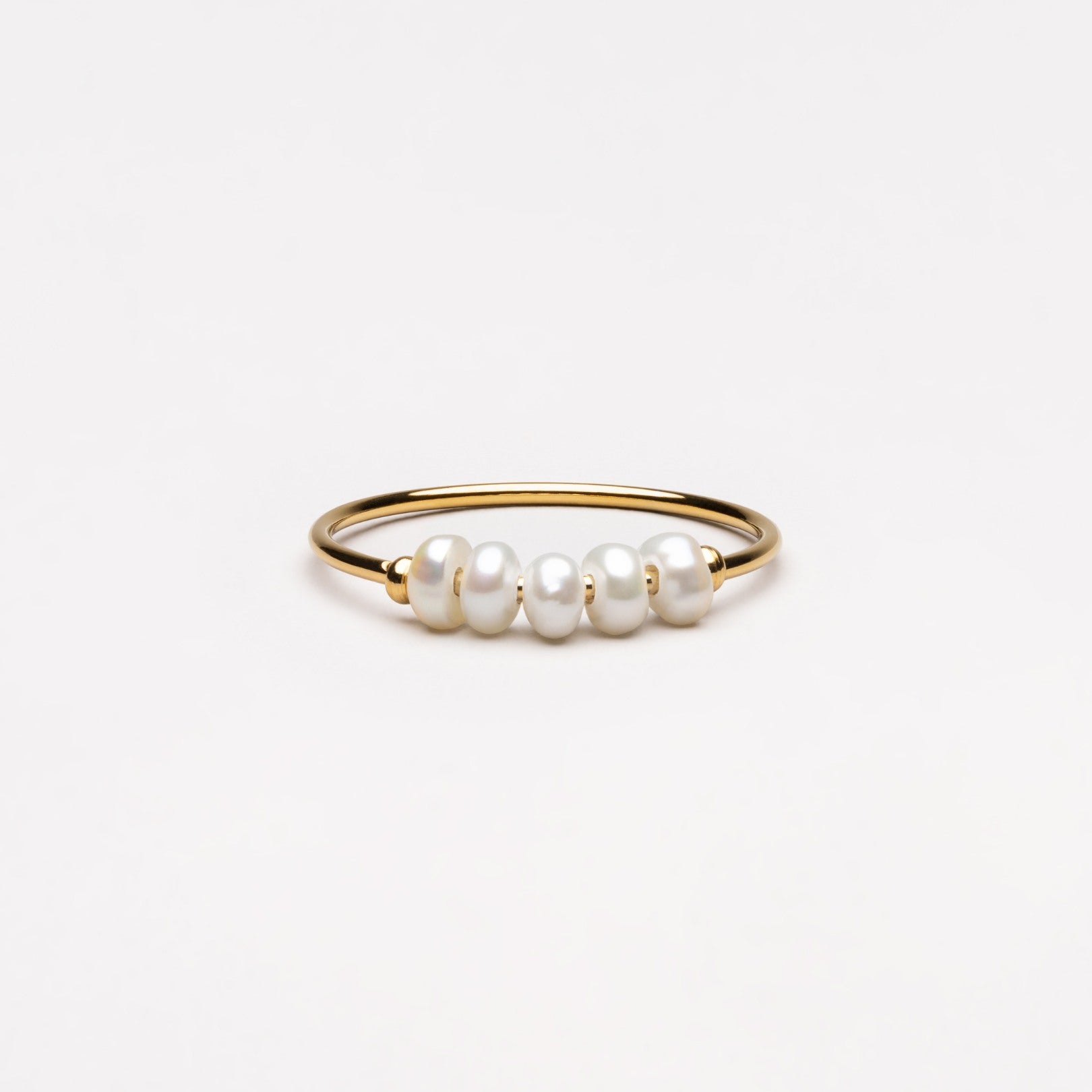 Lumi Pearls Ring