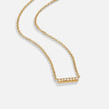 Bar Pendant Necklace