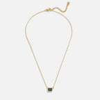 Simone Emerald Necklace