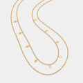 La Véra Layered Necklace