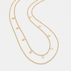 La Véra Layered Necklace