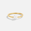 Alina Pearl Ring