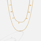 La Véra Layered Necklace
